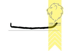 Heckansatz Heckspoiler