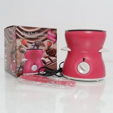 Rubicson Schokoladenfondue Set