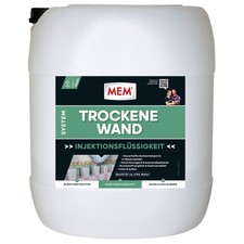 MEM Trockene Wand 60 l + 48