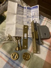 Original Chubb B-3G114DP-PL-67