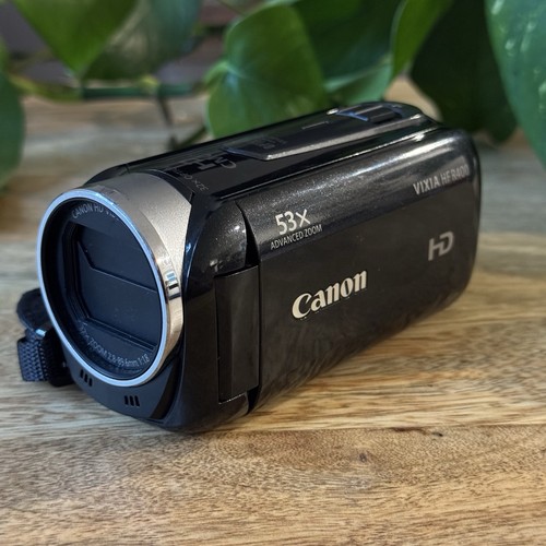 Canon vixia r400 - hf,