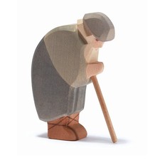 Ostheimer, Hirte gebeugt mit