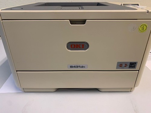 Oki b431dn - oki,