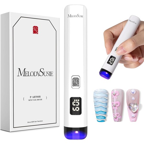 Led nagellampe weiß mini - led,