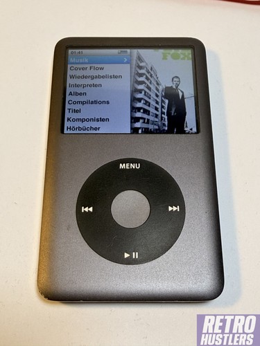 Apple ipod classic - apple, 6