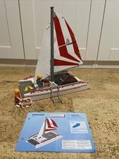 PLAYMOBIL 5130 Katamaran