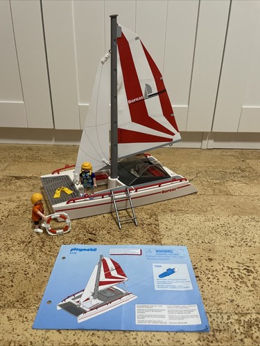 Playmobil 5130 katamaran - 5130,