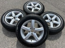 4 ORIGINAL 16" ALUFELGEN FELGEN VW PASSAT 3G B8 6,5x16 ET42 3AA071496A FREIHAUS