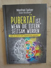 Manfred Spitzer: Pubertät
