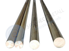 Messing Rundstab MS58