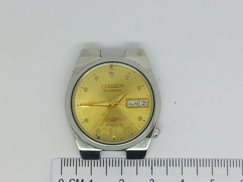 Vintage citizen automatik uhr - citizen,