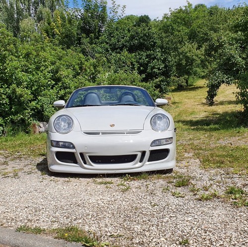 Für porsche 996 - porsche, gt3