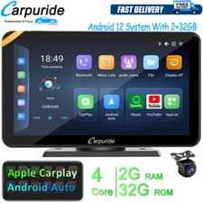 Carpuride 2024 701Plus Dual BT