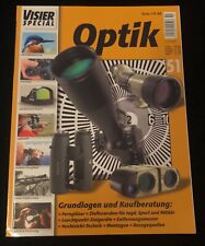 Visier Special Nr. 51 " Optik