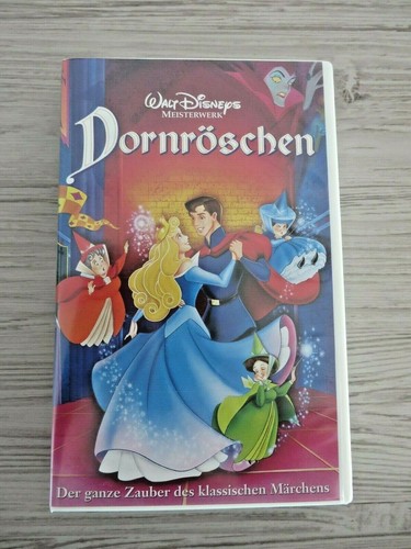 Vhs kassette walt - vhs,