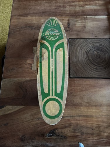 Deluxe flyer surf board made - deluxe,