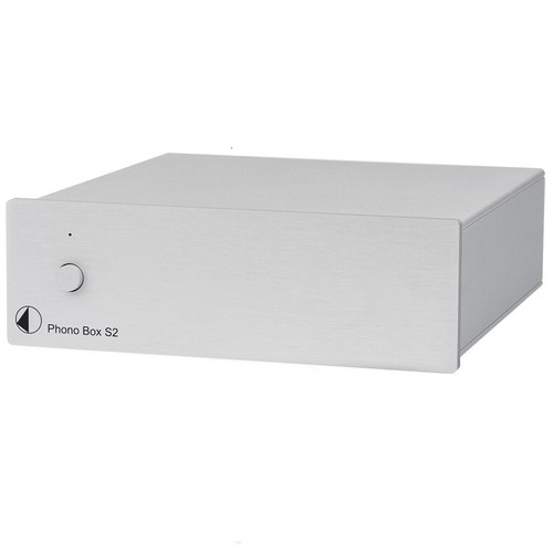 Pro ject phono - box, mm/mc