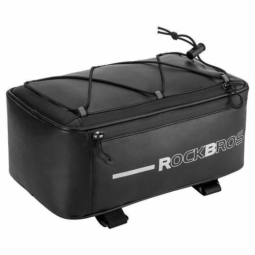 Rockbros bicycle bag rear - bag,