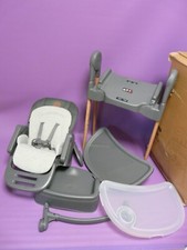 Ersatzteile für Maxi-Cosi Minla Kinderhochstuhl: Essbrett, Sitz, Gestell, Räder