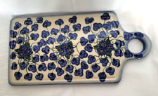 Boleslawiec Keramik Brettchen