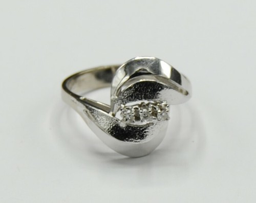 Weißgold brillant diamant - weißgold,