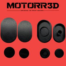 Yamaha MT-09 2021 Rahmenkappen