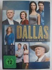 Dallas - Die komplette Serie -