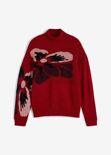 Pullover mit glitzereffekt - pullover, gr
