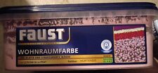 Faust Wohnraumfarbe Hortensie 2,5 Liter