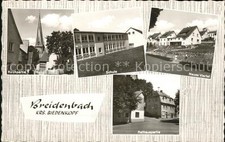 Breidenbach Biedenkopf Schule