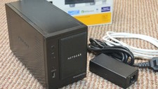 2 Bay NAS Netgear ReadyNas Duo