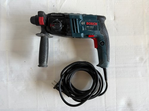 Bosch 20d bohrmaschine - bosch,