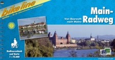 Bikeline Radtourenbuch: Main-Radweg