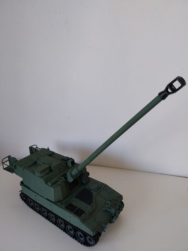 M109 paladin modell 16 - modell, 1:16