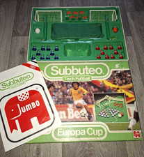 Subbuteo Europa Cup Tisch