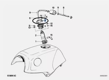 Original BMW Motorrad K100
