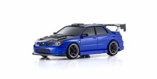 Kyosho Mini-Z AWD Subaru Impreza WRX Aero Kit Blue (MA020N-M/KT531P) 32653BL
