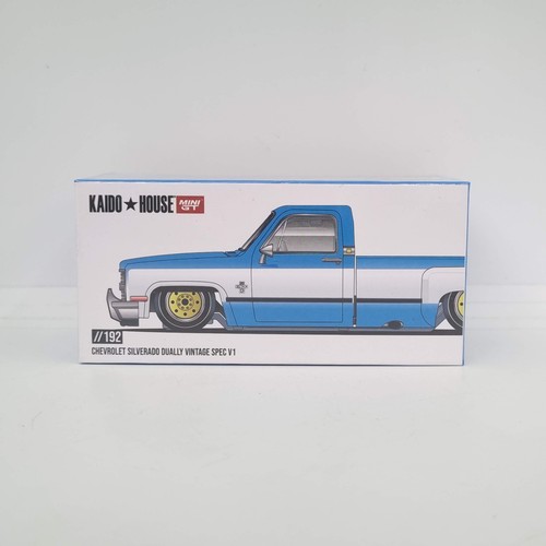 Mini kaido house chevrolet - mini, gt