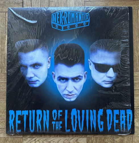 Nekromantix return the - nekromantix,