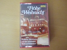 Kassette Frohe Weihnacht