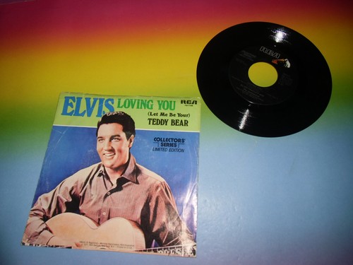 Elvis presley loving you - presley,