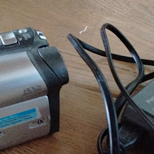 Panasonic gs80 minidv - nv-gs80,