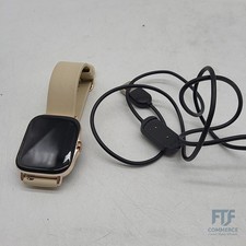 Amazfit Men's GTS 2 Smartwatch, Gold, Square GTS 2 Gold