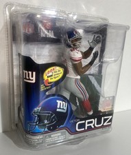 McFarlane NFL 31 Victor Cruz New York Giants NEU Variante (1666/2000)