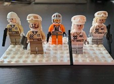 Lego Star Wars Hoth Rebel
