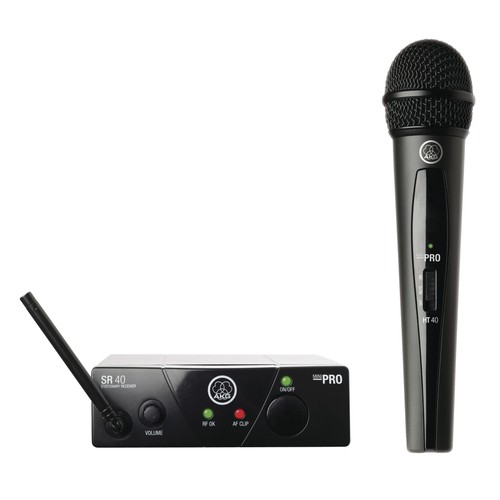 Wms mini vocal ism - 40,