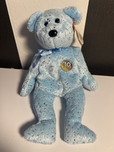 Beanie baby decade - er, baby: