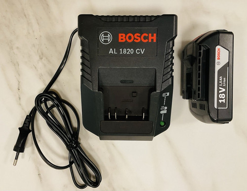 Bosch 1820 ladegerät 18 - bosch, cv