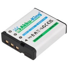 Akku ersetzt Casio NP-130