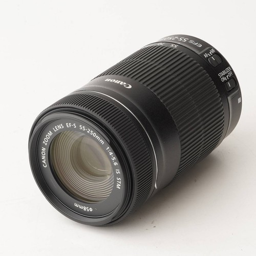 Canon 250mm 4 5 6 - canon, f/4-5.6